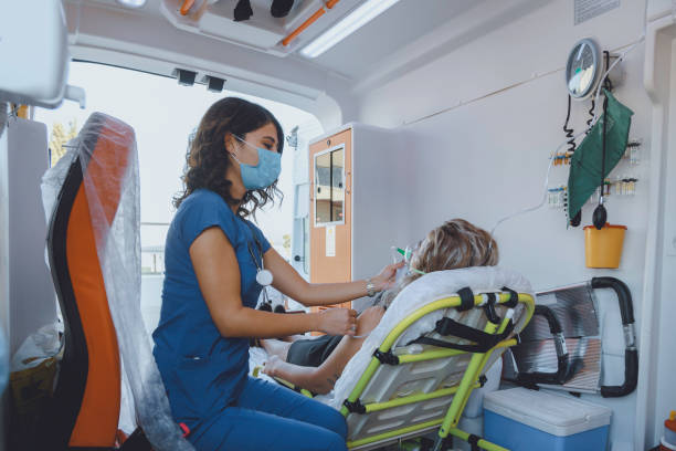 Ventilator Ambulance Service in Lucknow